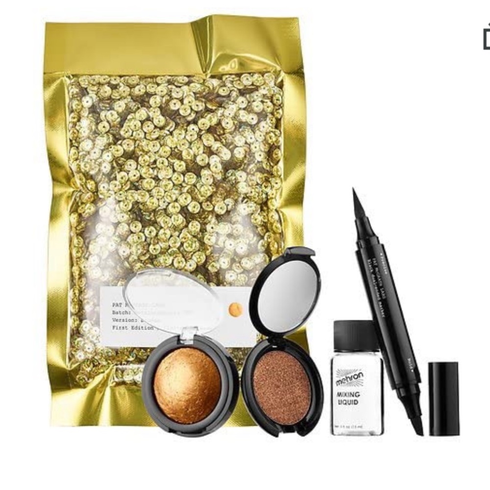 Pat McGrath Labs Metalmorphosis 005 in Bronze
